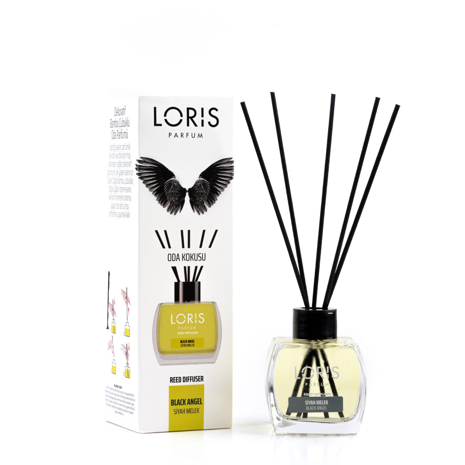 Black Angel Reed Diffuser