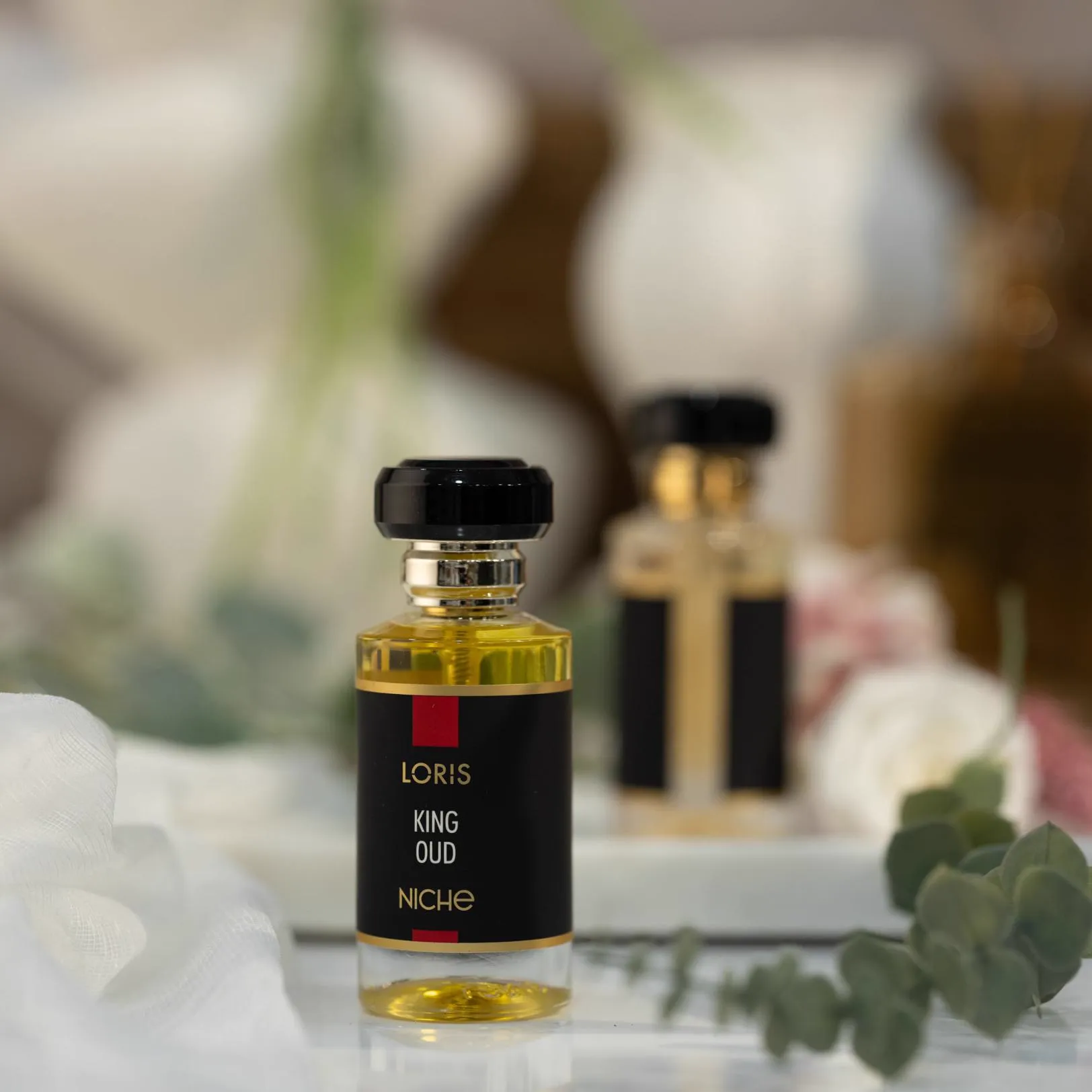 King Oud Niche Extract Perfume 50 ML