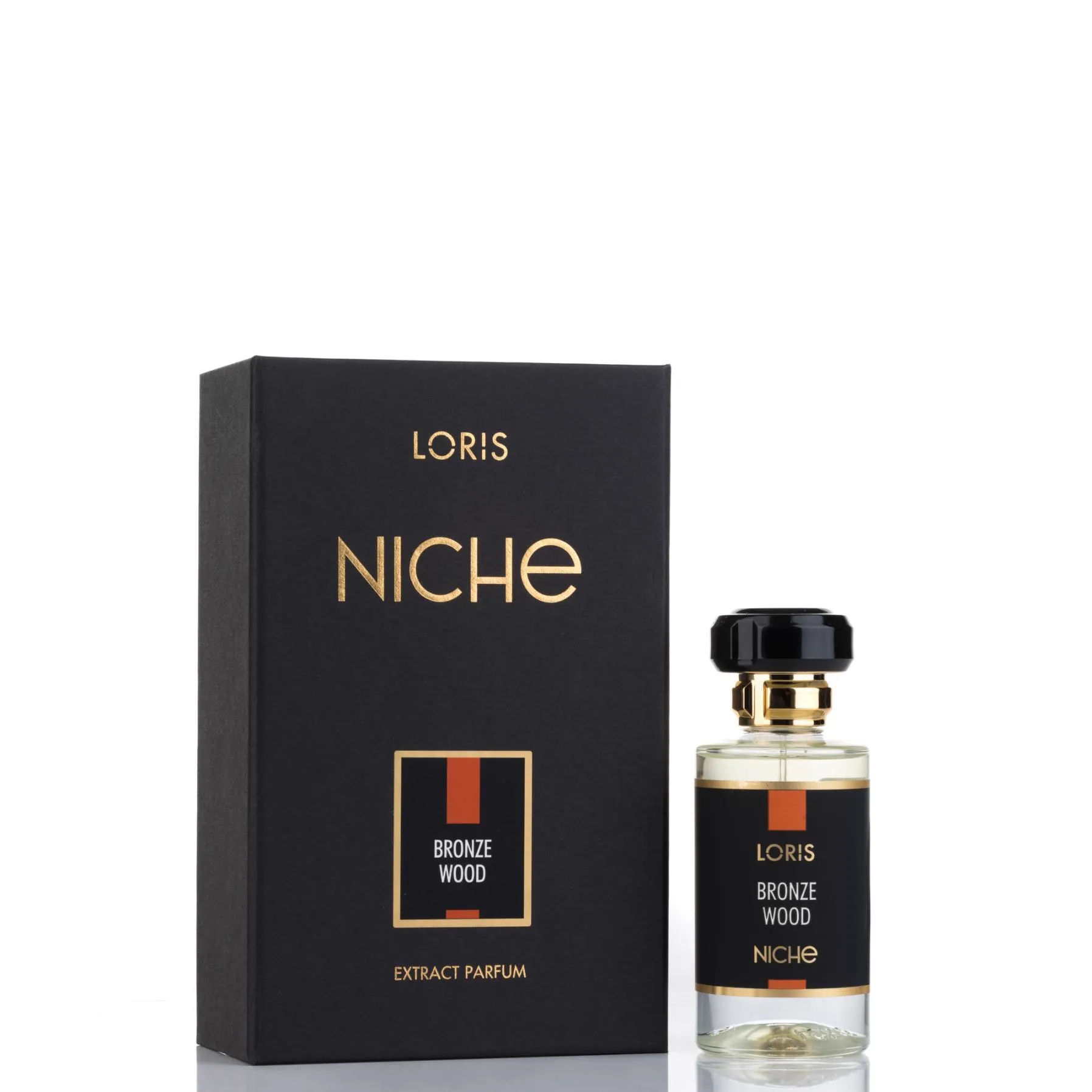 Bronze Wood Niche Extract Perfume 50 ML