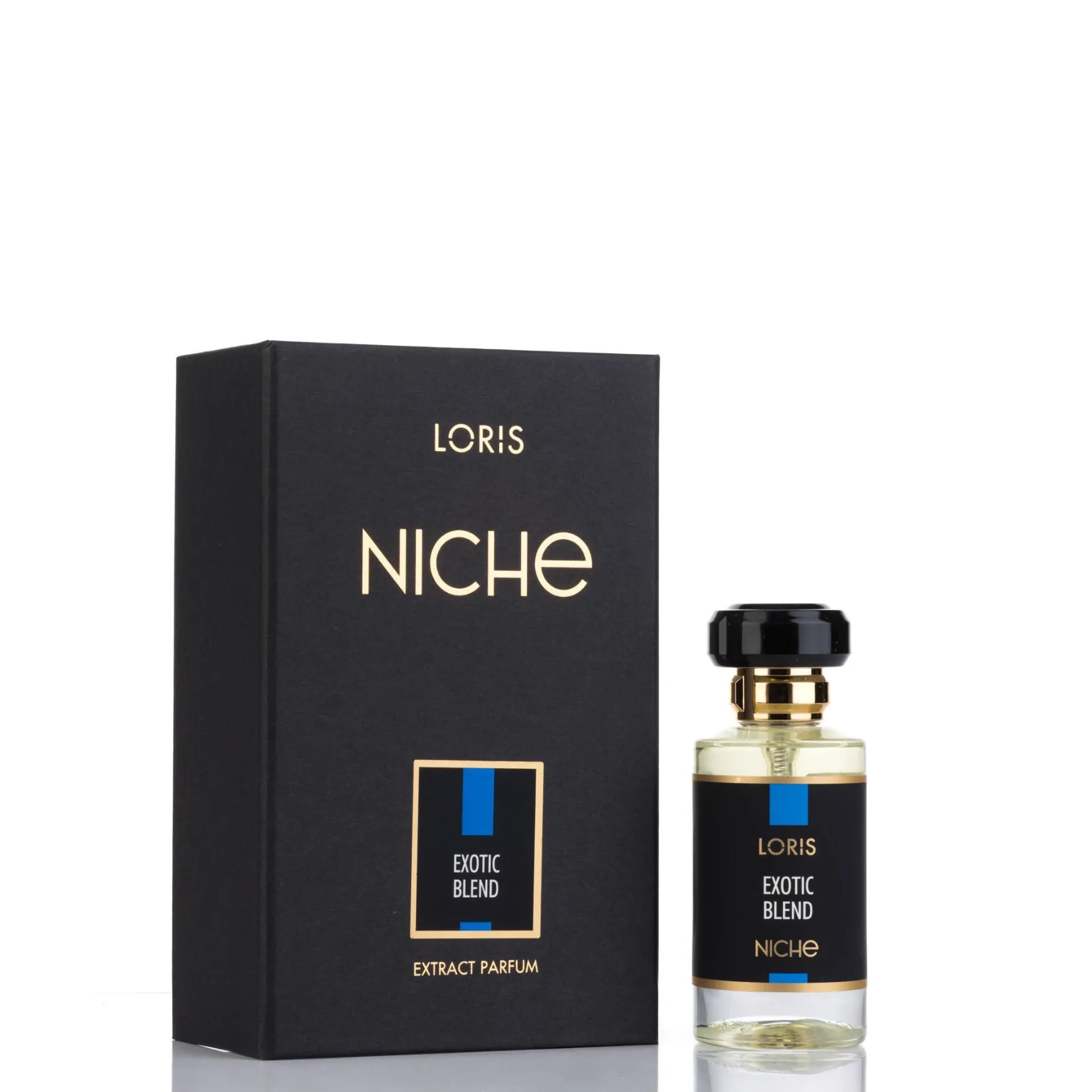 Exotic Blend Niche Extract Perfume 50 ML