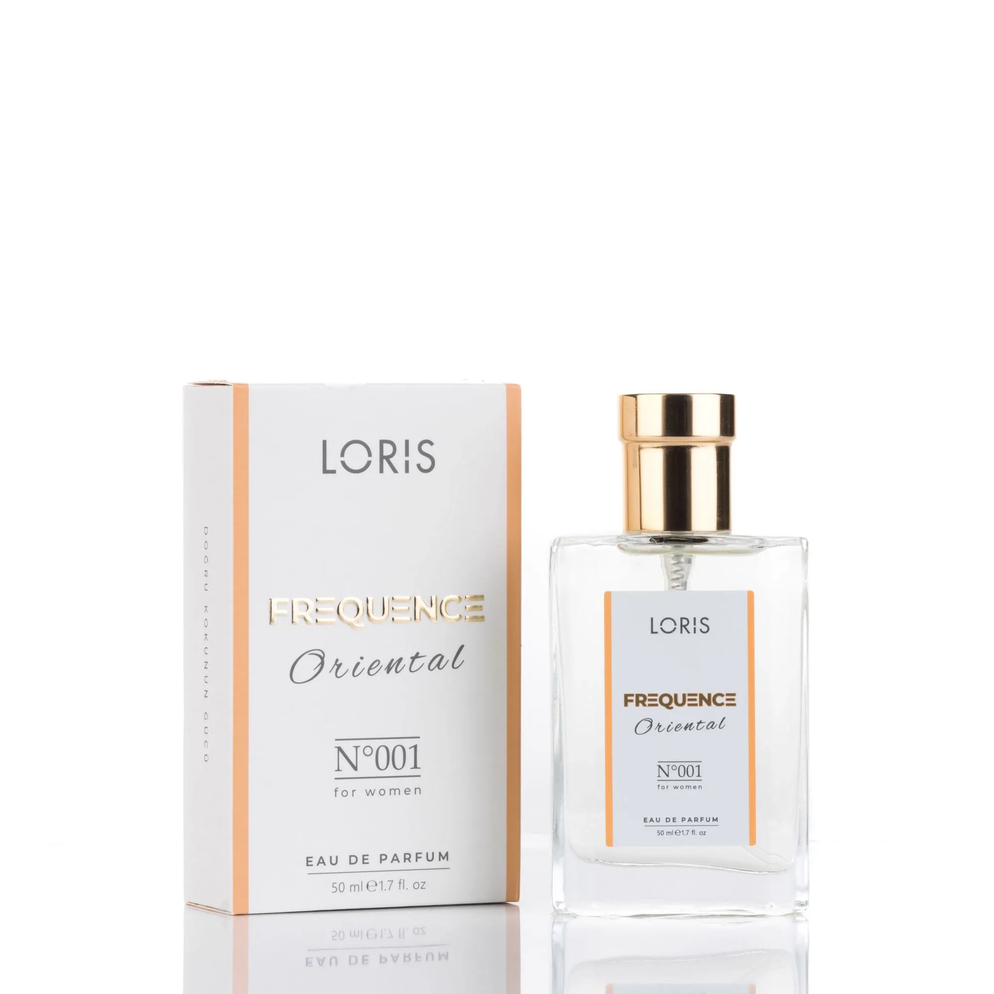 Loris K-1 Perfume