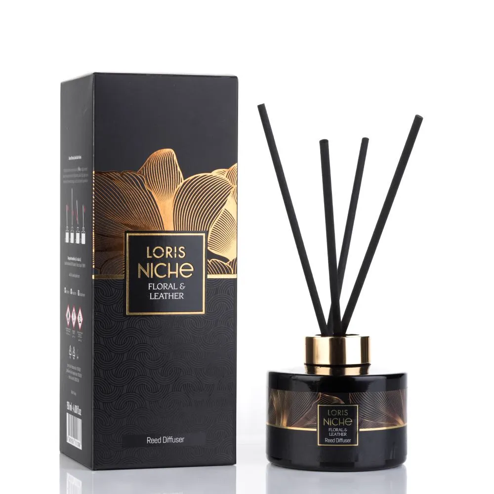  Floral Leather Niche Room Fragrance 