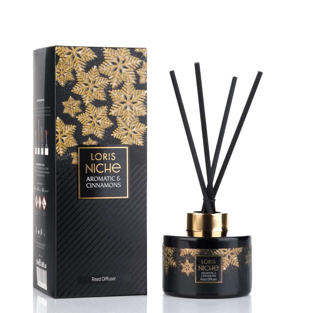  Aromatic Cinnamon Niche Room Fragrance