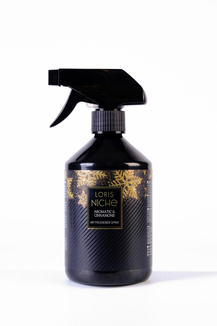 Aromatic Cinnamon Niche Spray Room Fragrance