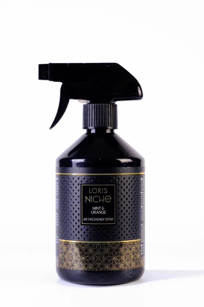 Mint Orange Niche Spray Room Fragrance