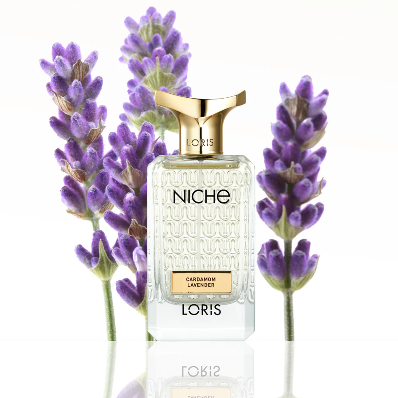 Cardamom Lavender Niche Extract Perfume 70 ML