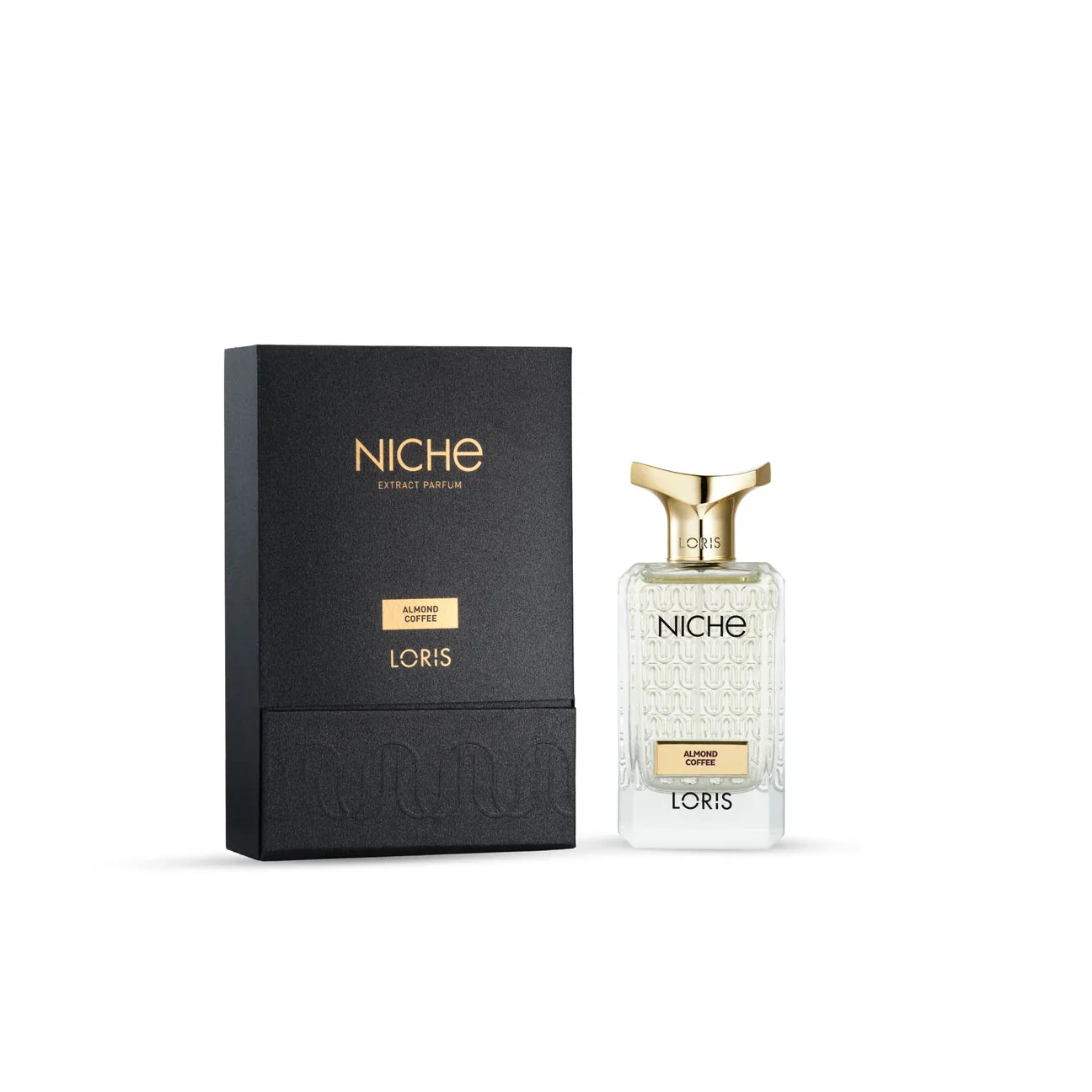 Almond Coffee Unisex Niche Extract Perfume 70 ML  
